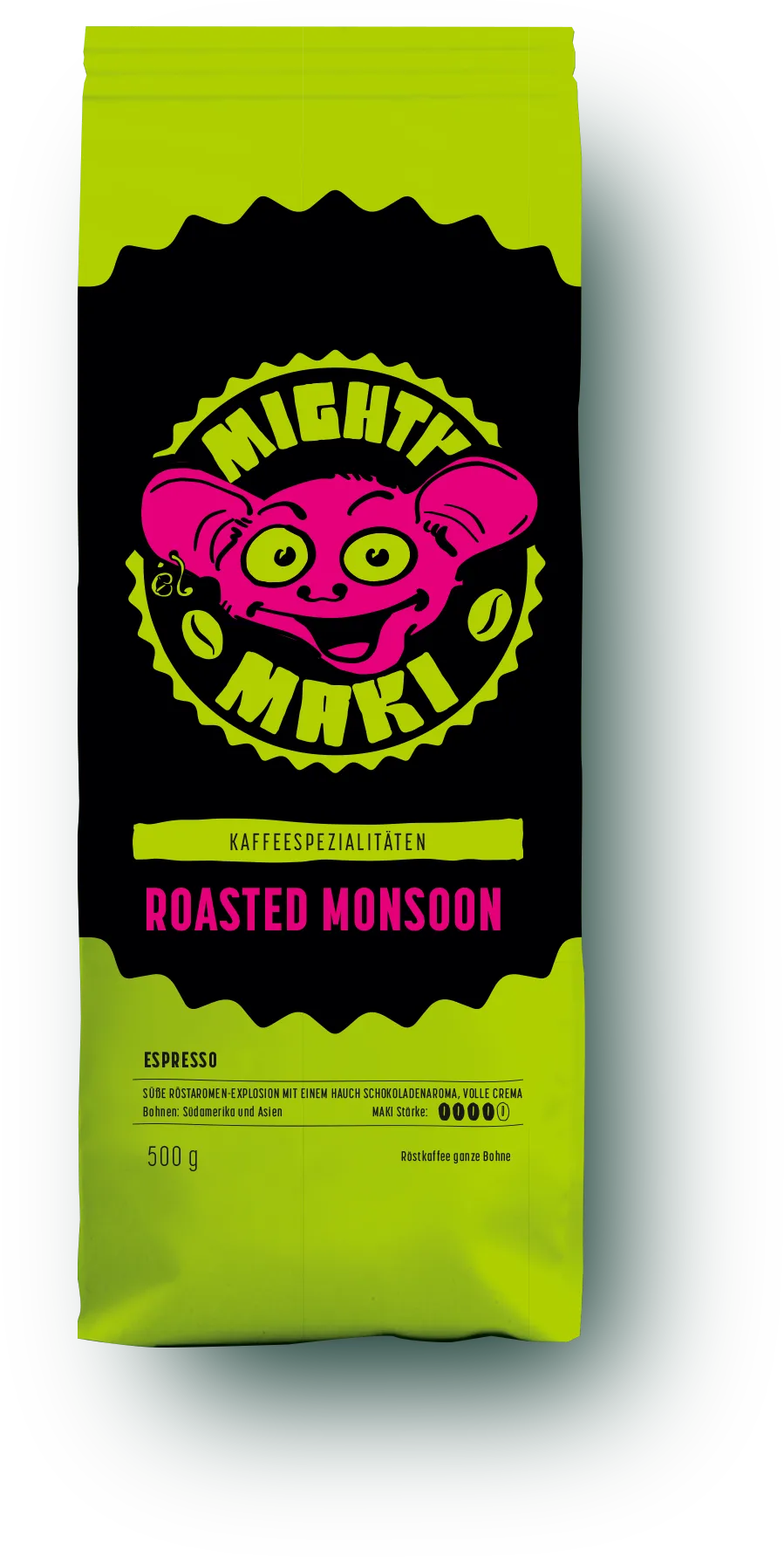 Aumueller-Baeckerei-Muenchen-Mighty-Maki-Kaffee-Roasted-Monsoon-Packaging-drop